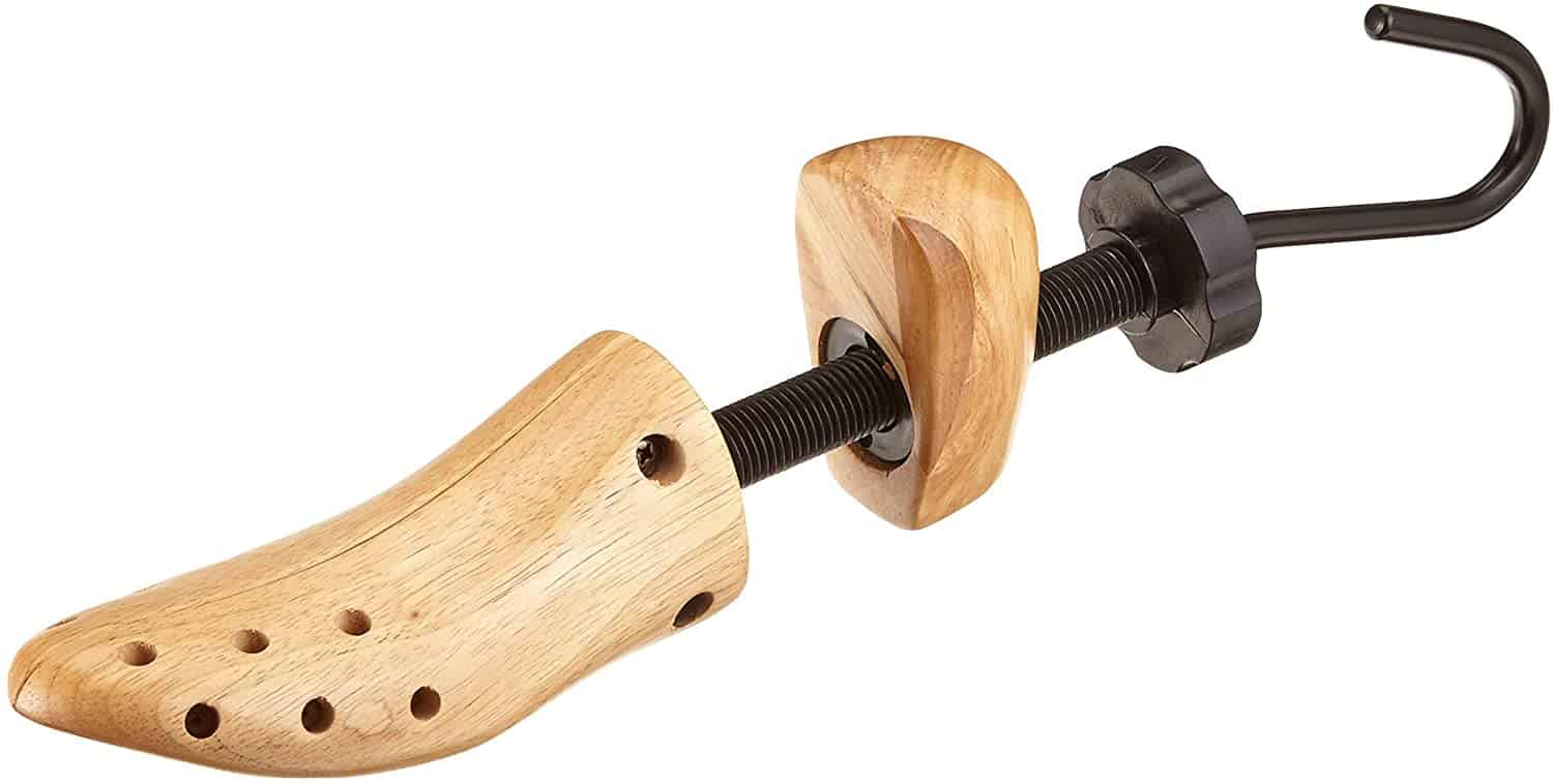 two-way shoe stretcher