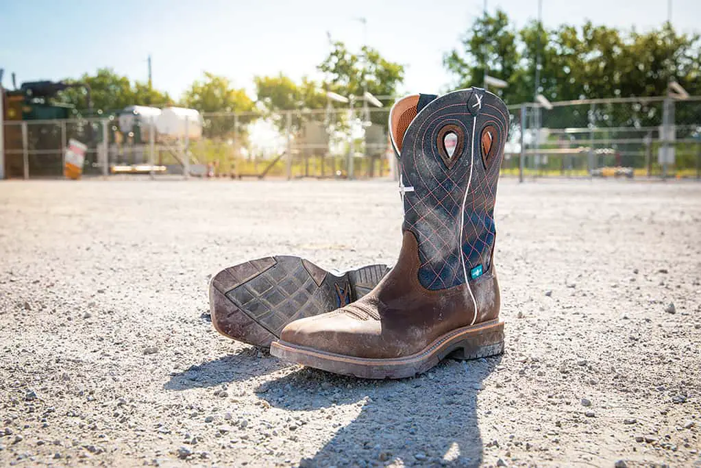 Are Cowboy Boots Comfortable to Work In