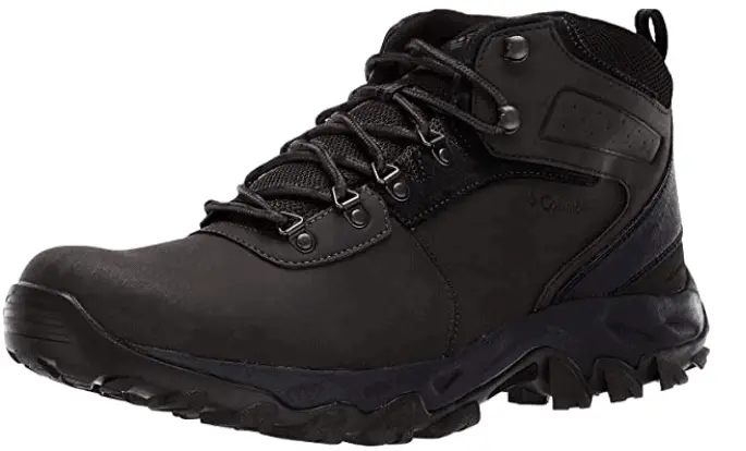 Columbia Men's Newton Ridge Plus Waterproof Hiking Boot