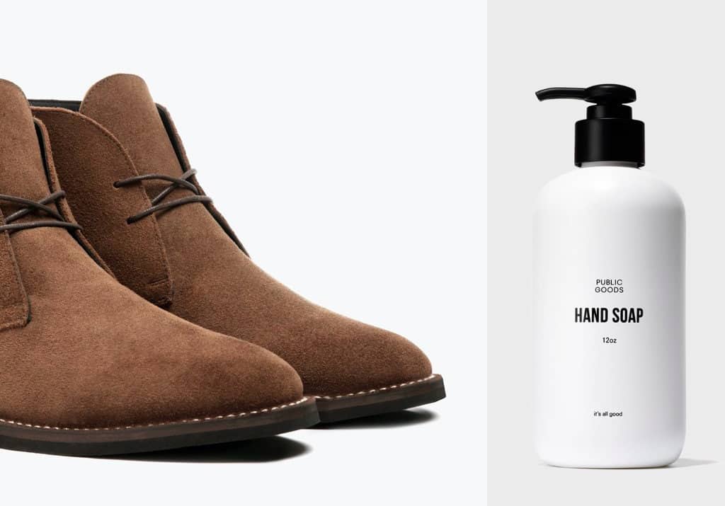 Does Hand Soap Work to Clean Suede Boots