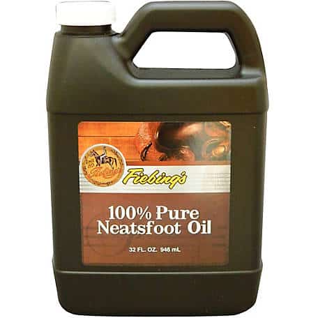 Fiebing’s Neatsfoot Oil