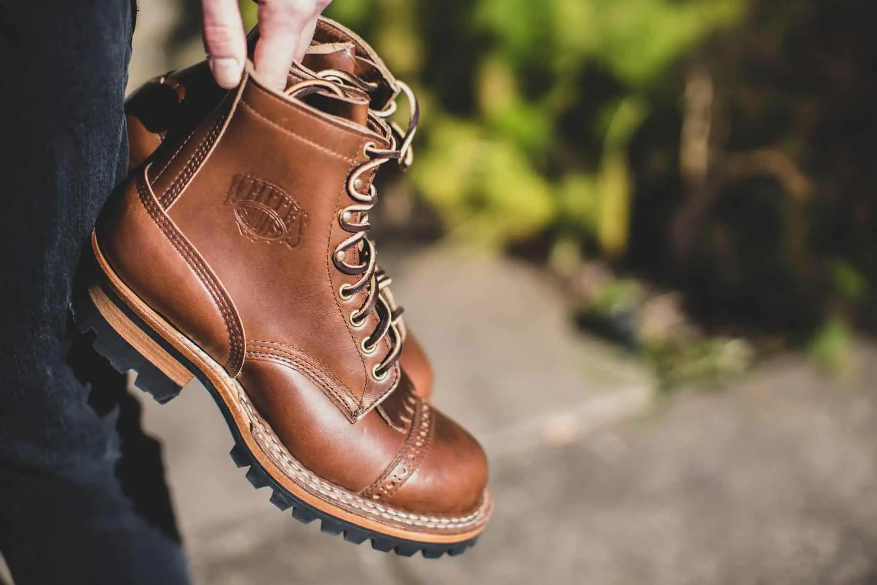 How to Soften Your NEW Work Boots