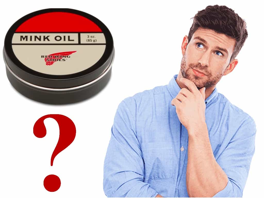 Is Mink Oil Good for Leather Work Boots