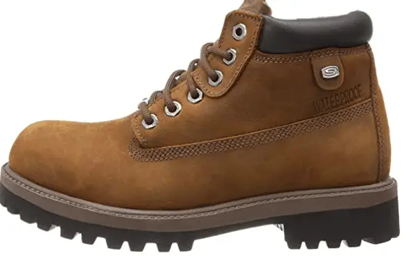 Skechers Men's Verdict Men's Boot