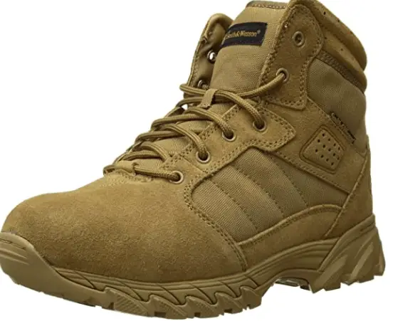 Smith & Wesson Men’s Breach 2.0 Side Zip Boot