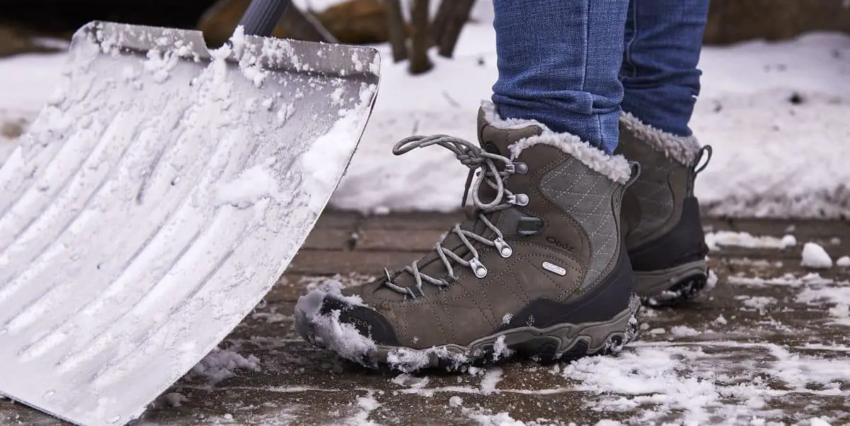 Can You Wear Steel Toe boots in Winter