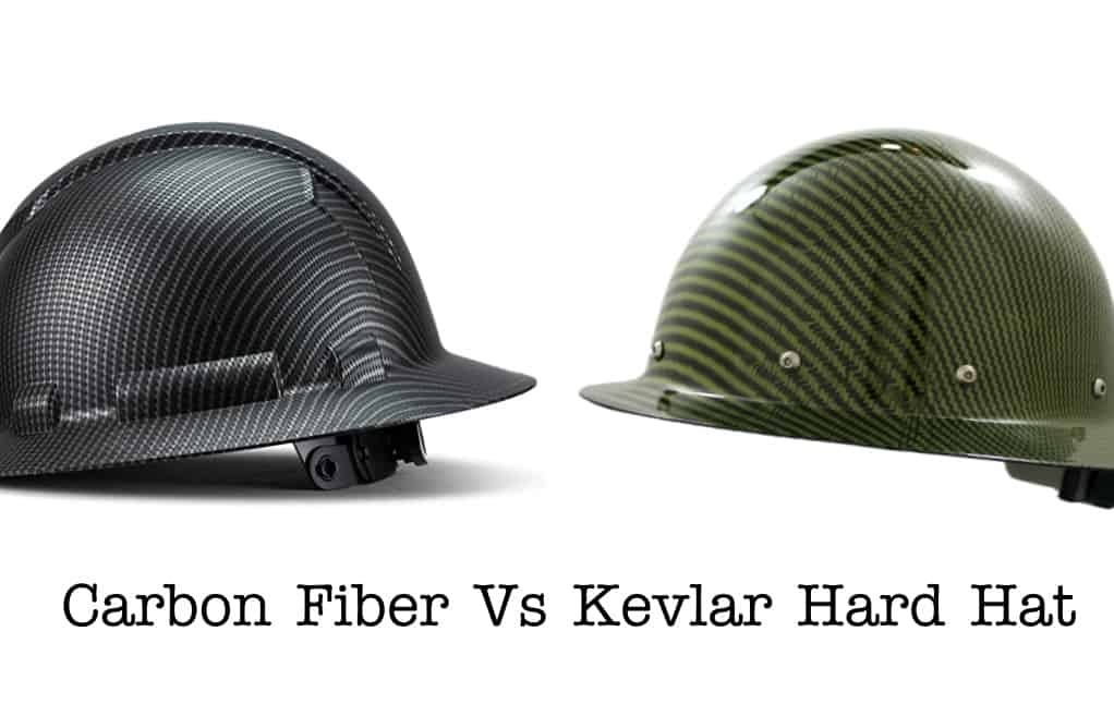 Carbon Fiber Vs Kelvar Hard Hat