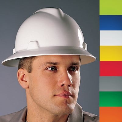Full Brim Hats Color Classification