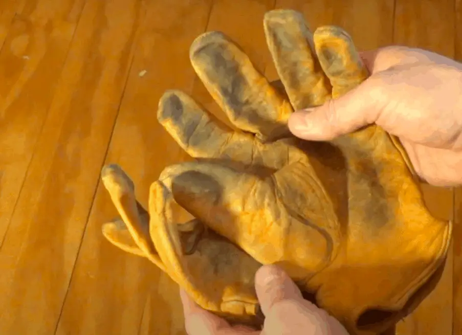 How to Care for Leather Work Gloves
