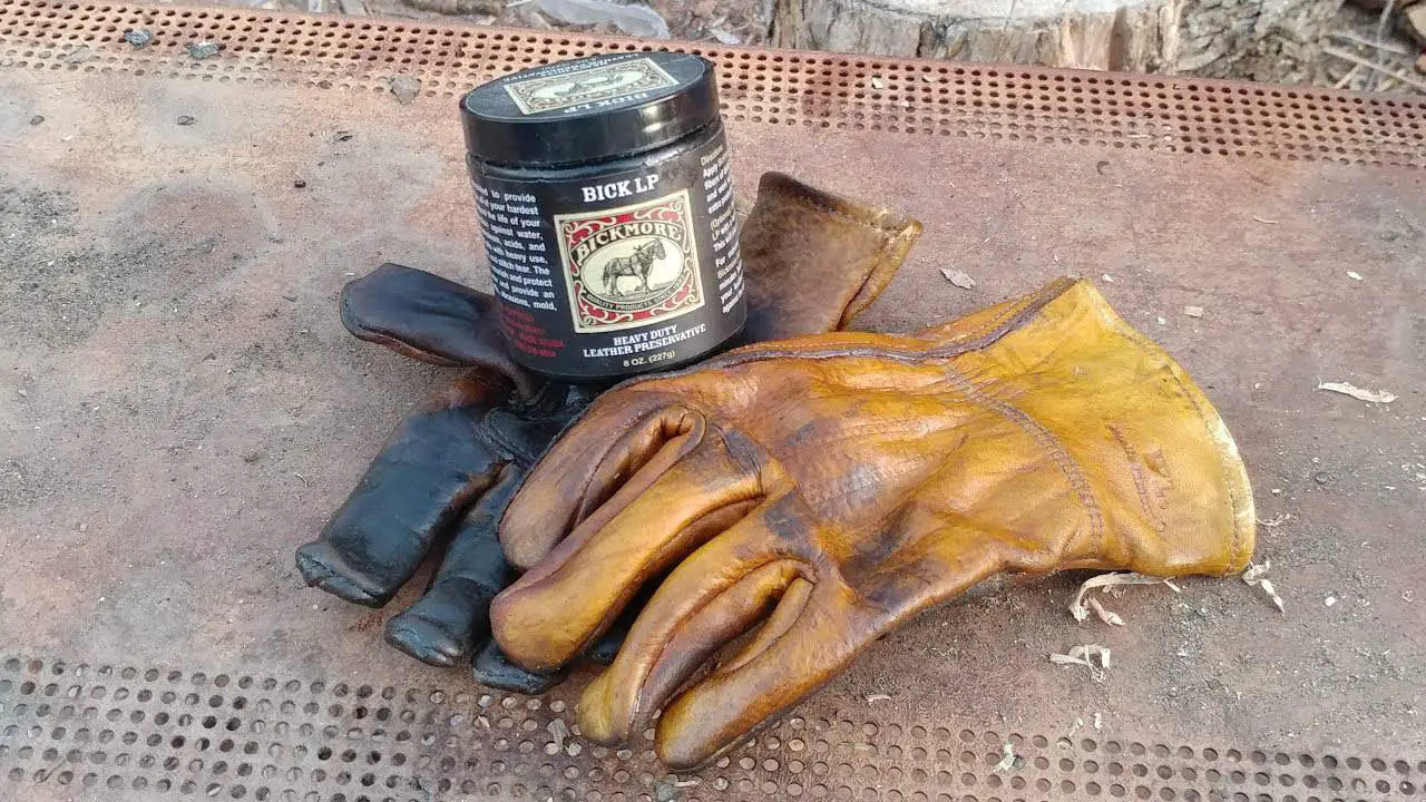 How to Condition Leather Work Gloves