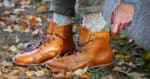 How to Reshape Steel Toe Boots