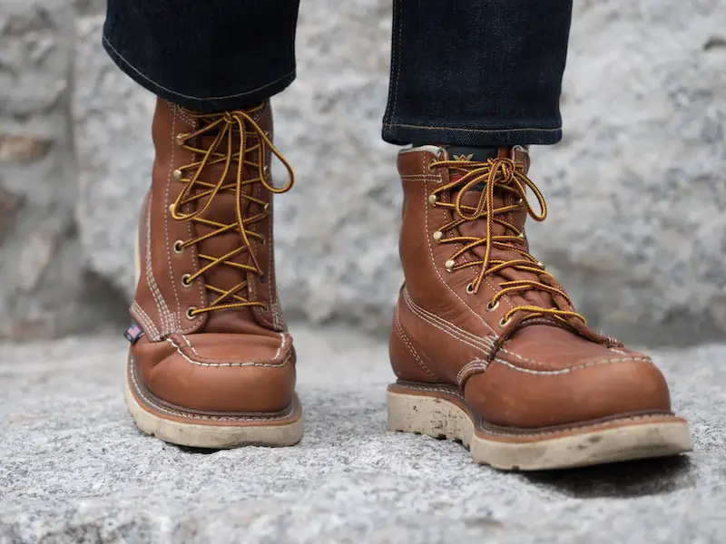 Thorogood Boots Buying Guide