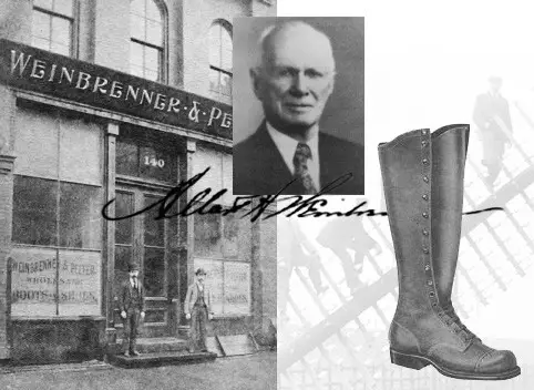 Thorogood Boots History