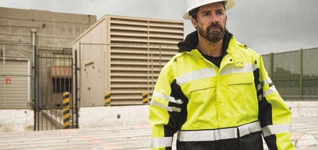 Best Winter Safety Jacket for Workers