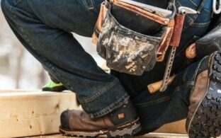comfortable work boots uk