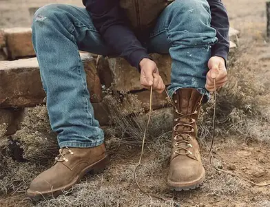 How To Lace Boots: Make Your Boots Fit Better