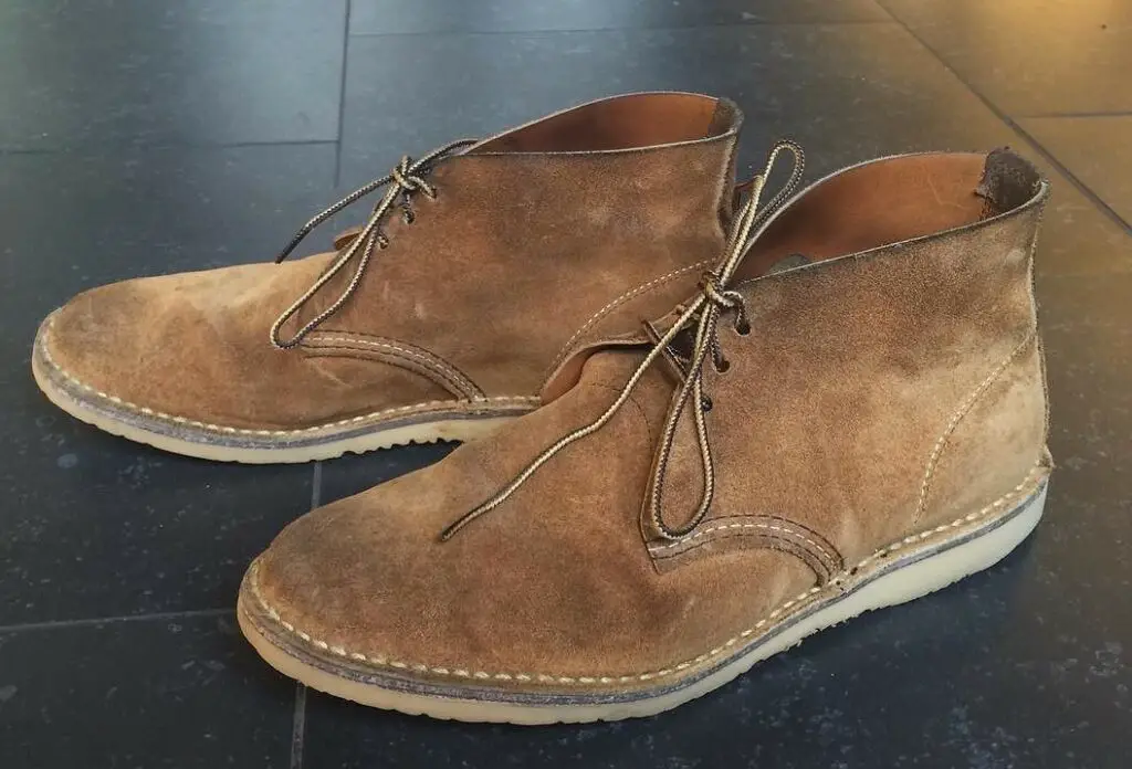 Can You Oil Nubuck and Suede Work Boots