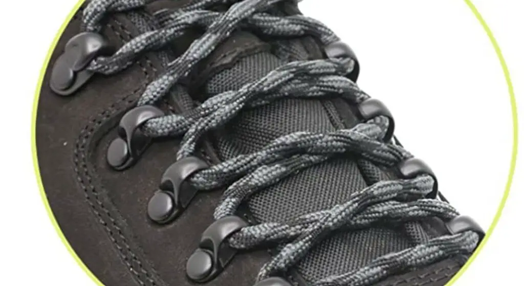 How Long are 5 Eyelet Boot Laces