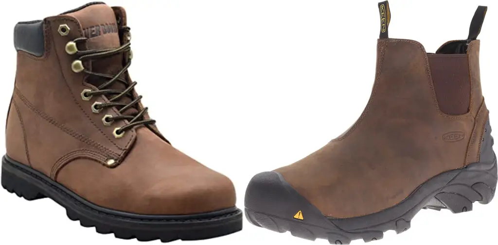 Are Lace-Up Boots Safer than Slip-On