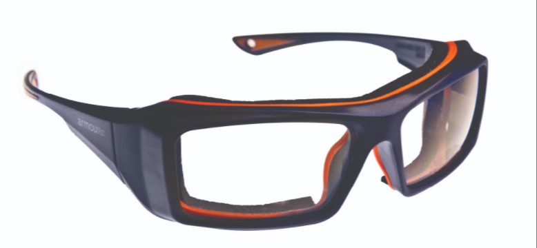 ArmouRx 6006 Prescription Safety Glasses
