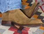 How to Waterproof Suede Cowboy Boots