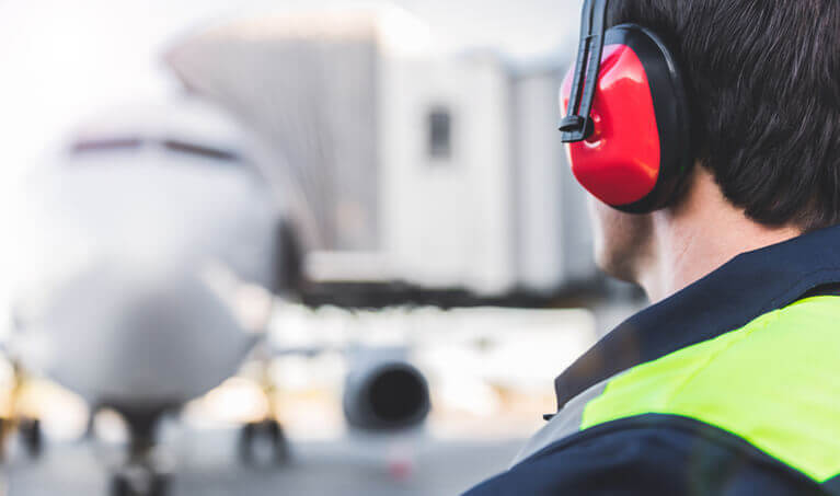 Best Ear Protectors for Airport Workers
