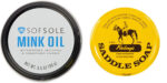 Mink Oil vs Saddle Soap