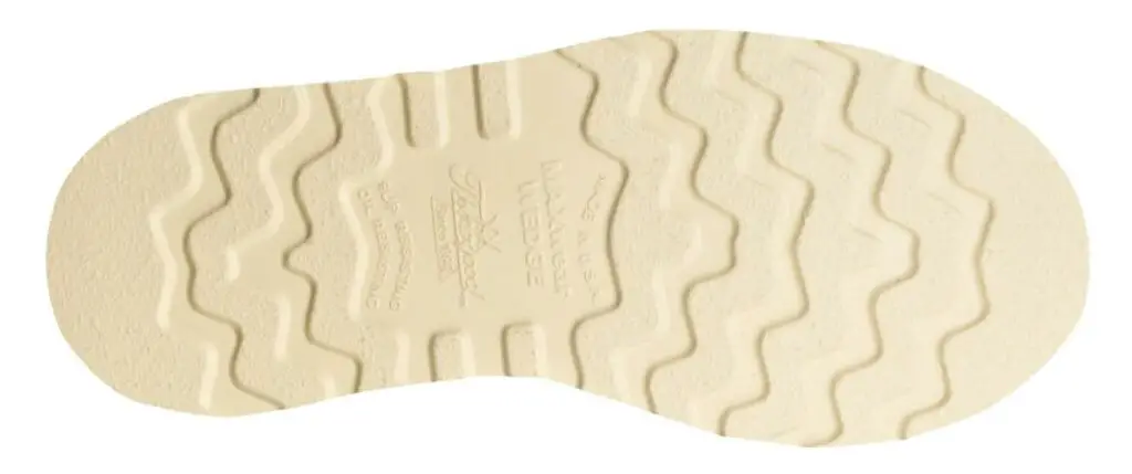 Thorogood sole