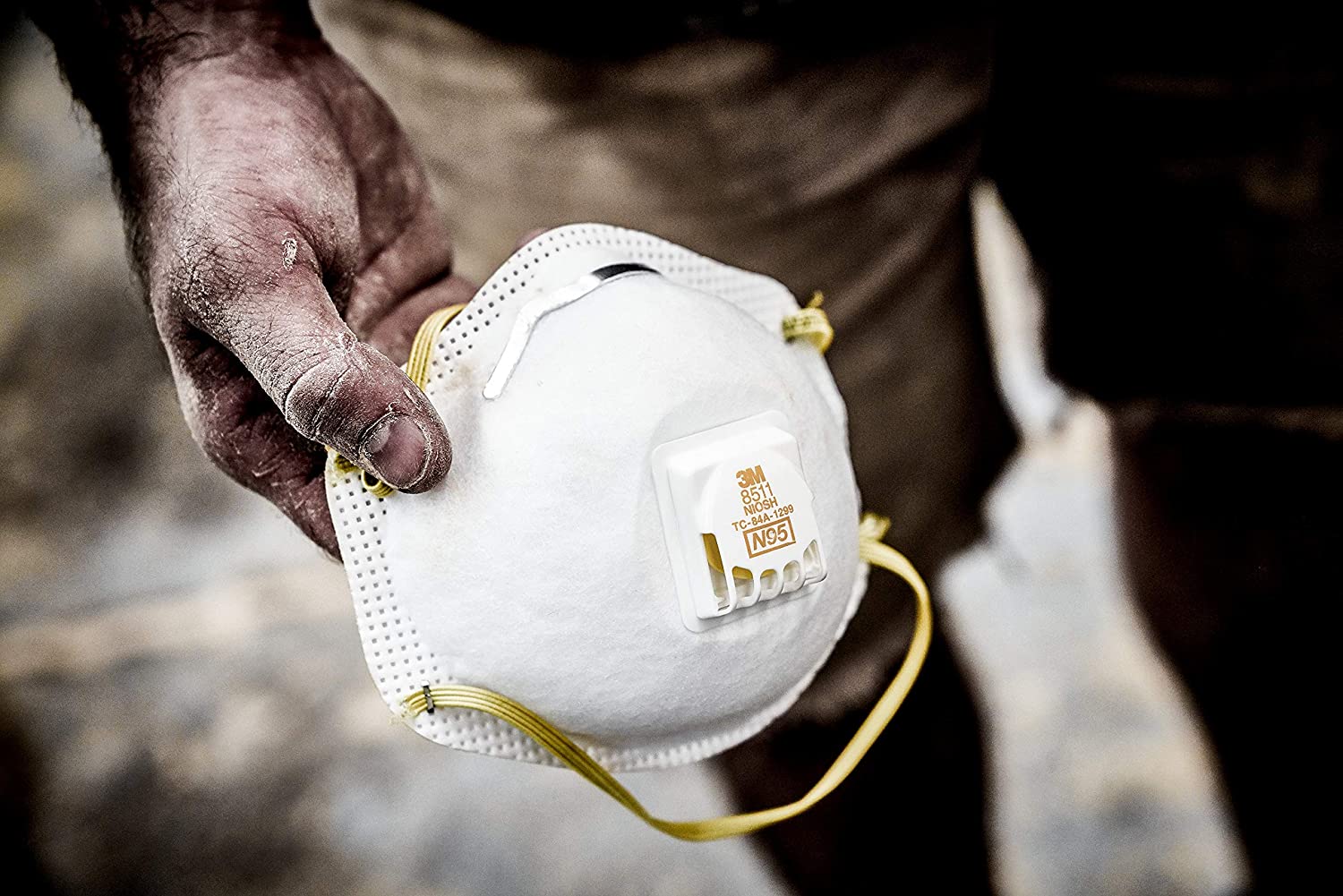 4 Best Dust Masks for Construction Workers Work Gearz