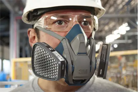 Best Dust Masks for Construction Workers