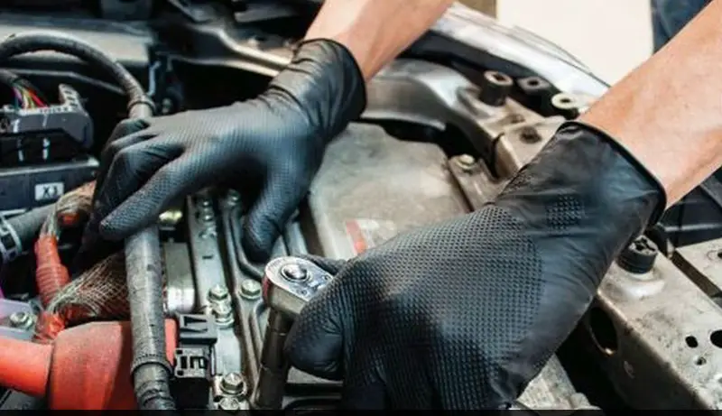 Best Work Gloves for Mechanics