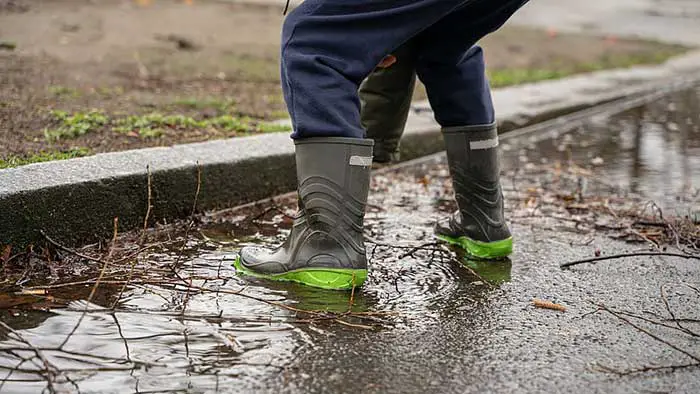 Do Rain Boots Stretch Over Time