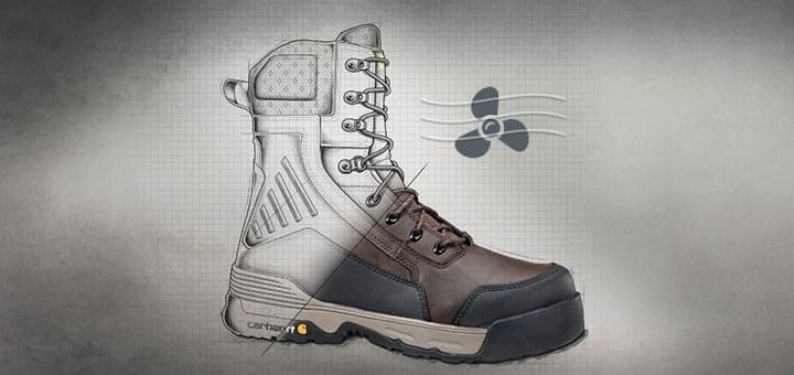 How to Choose Right Breathable Boots