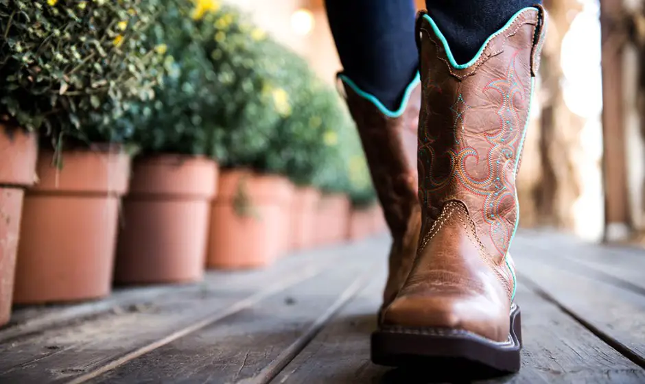 Is It Hard to Walk in Cowboy Boots