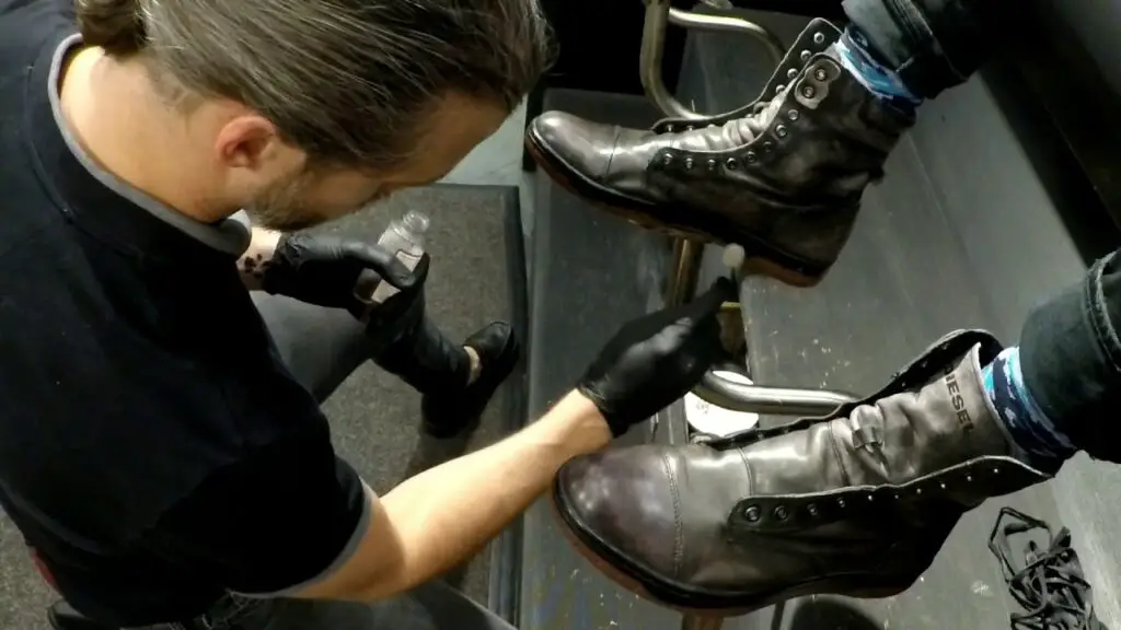 Is Motor Oil Bad for Leather Boots