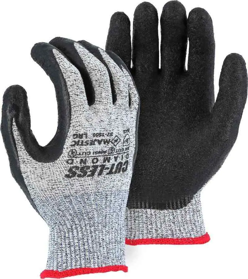Majestic 37-1550 Dyneema Work Gloves
