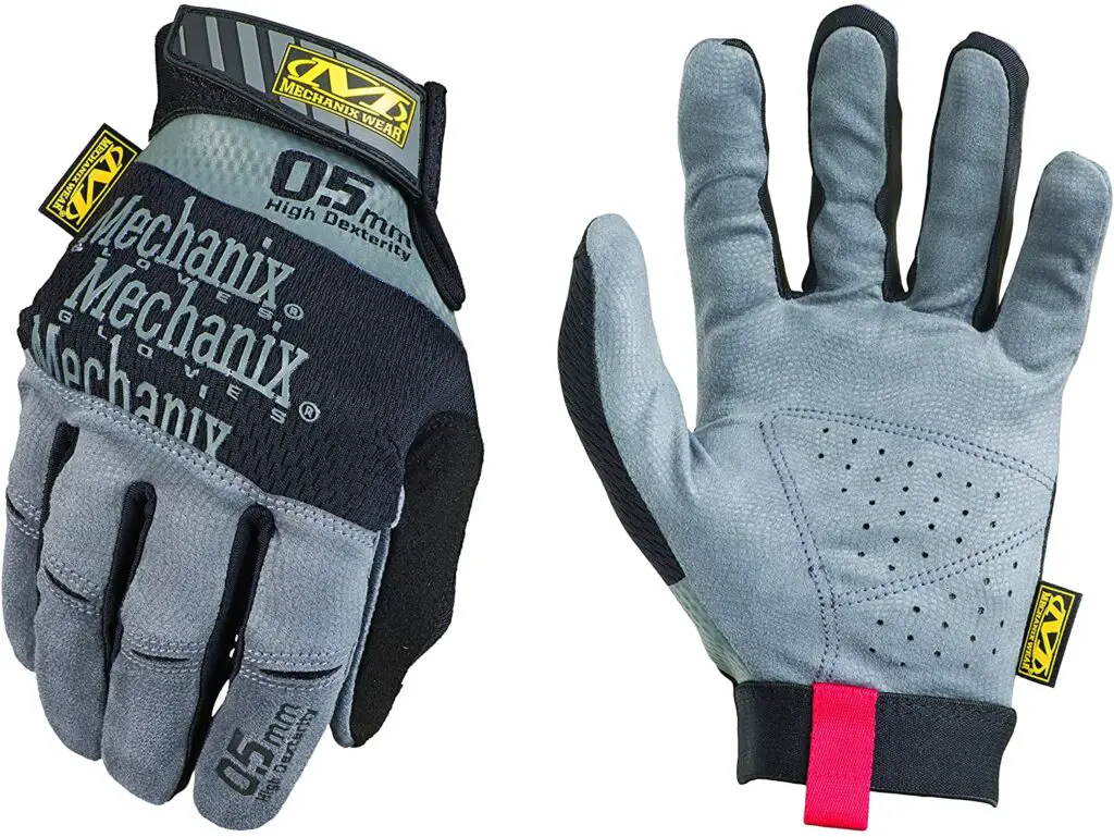 Mechanix Wear Mechanic Work Gloves