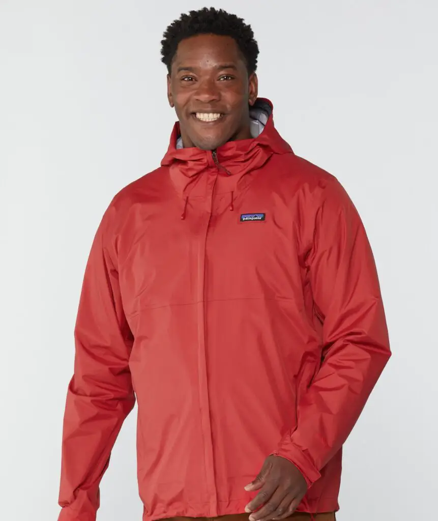 Patagonia 3L Torrentshell Rain jacket