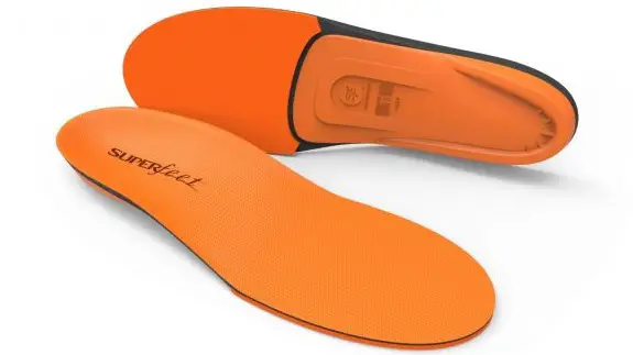 Superfeet Orange Insoles