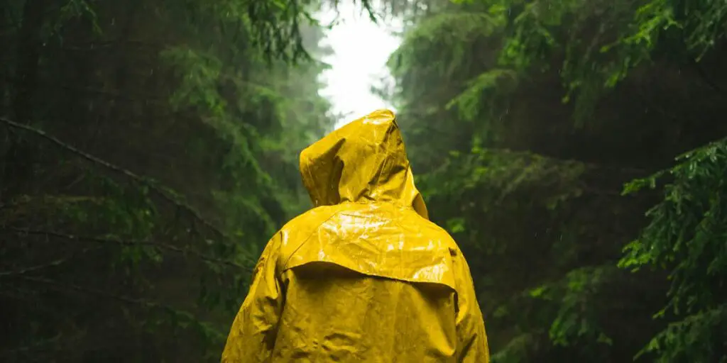 Best Rain Jacket for Field Work