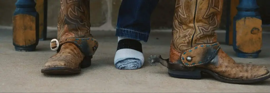 Do_You_Wear_Socks_with_Cowboy_Boots