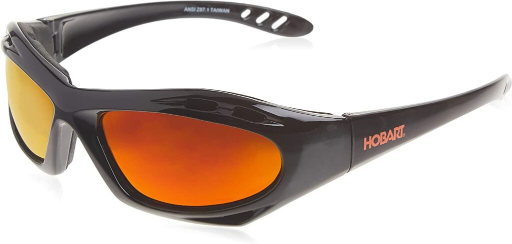 Hobart Shade 5 770726 Safety Glasses