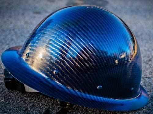 How Strong are Carbon Fiber Hard Hats