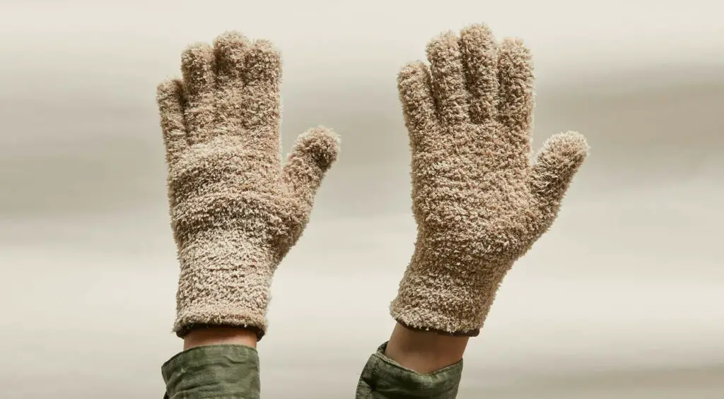 Microfiber Gloves