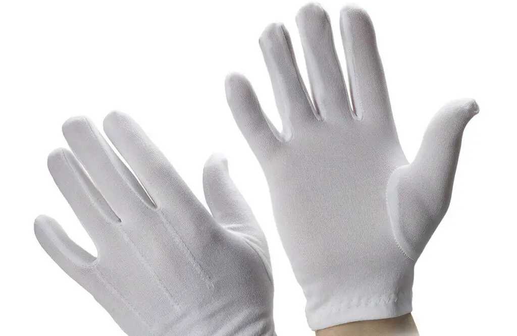 Nylon Gloves