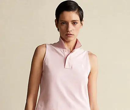 Ralph Lauren Sleeveless Women’s Polo Shirt