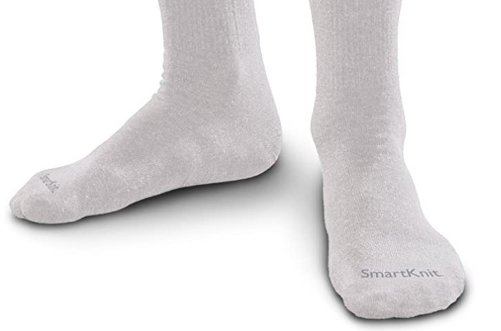 Socks that come without seams