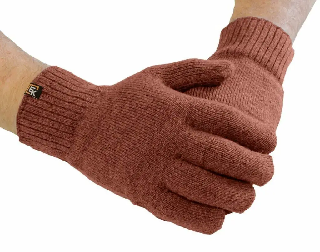 Wool Gloves