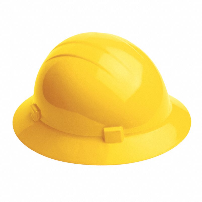 Americana Full-Brim Hard Hat by ERB SAFETY