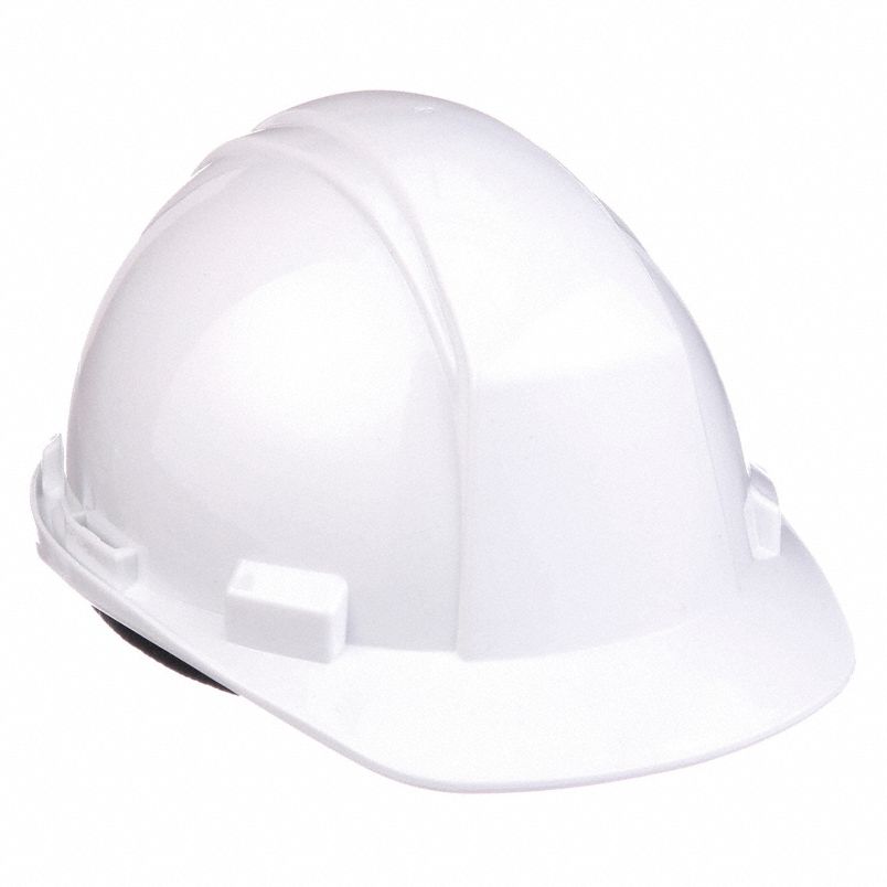 Ratchet 4-Point Matterhorn A89 Series Hard Hats by Honeywell North